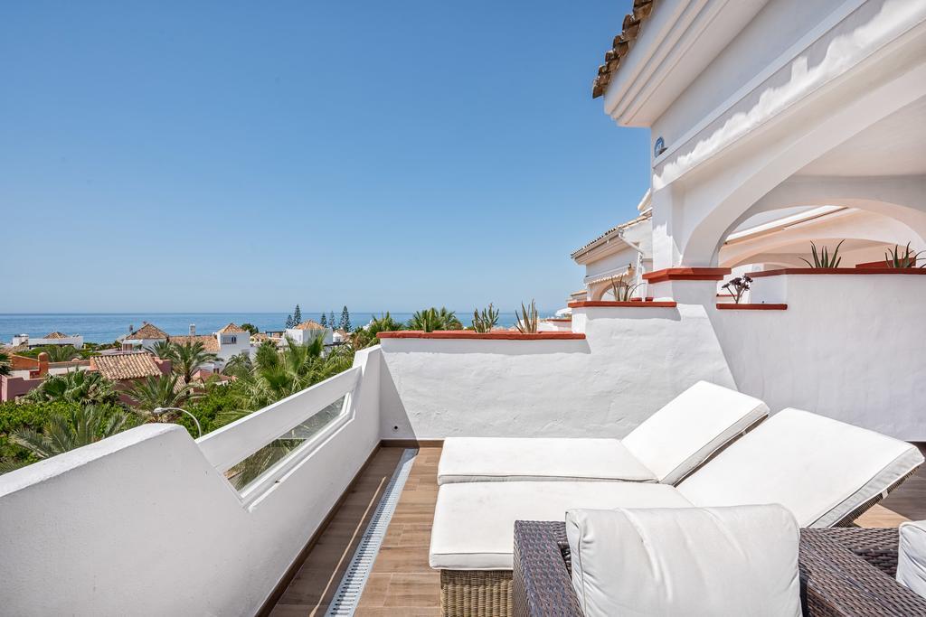 Penthouse Marbella Playa By Rafleysアパートメント エクステリア 写真