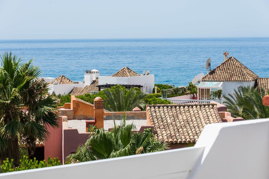 Penthouse Marbella Playa By Rafleysアパートメント エクステリア 写真