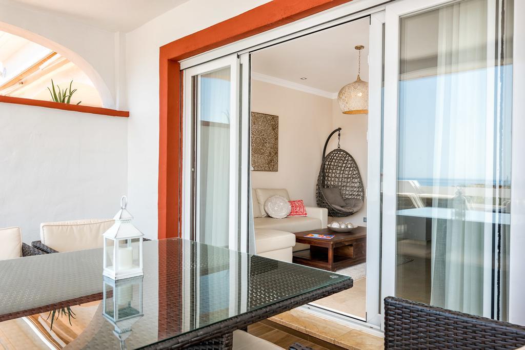 Penthouse Marbella Playa By Rafleysアパートメント エクステリア 写真