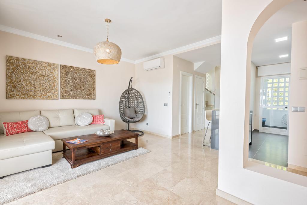 Penthouse Marbella Playa By Rafleysアパートメント エクステリア 写真