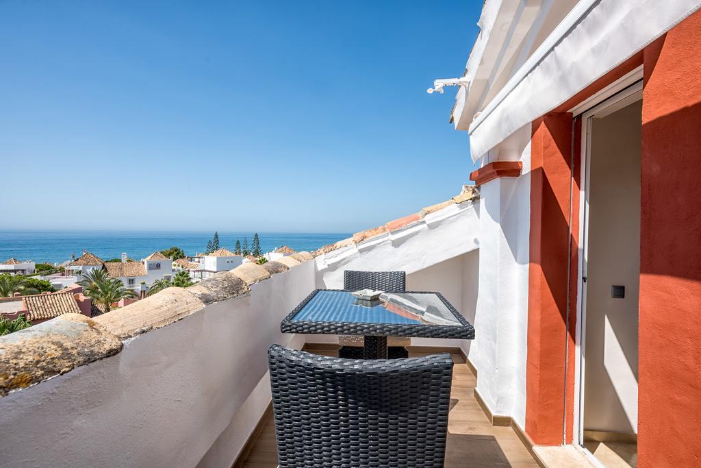 Penthouse Marbella Playa By Rafleysアパートメント エクステリア 写真