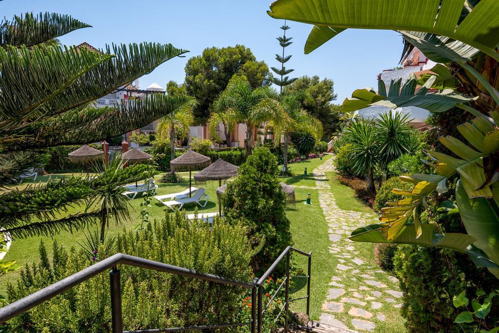 Penthouse Marbella Playa By Rafleysアパートメント エクステリア 写真
