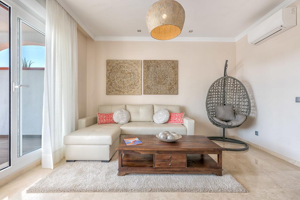 Penthouse Marbella Playa By Rafleysアパートメント エクステリア 写真
