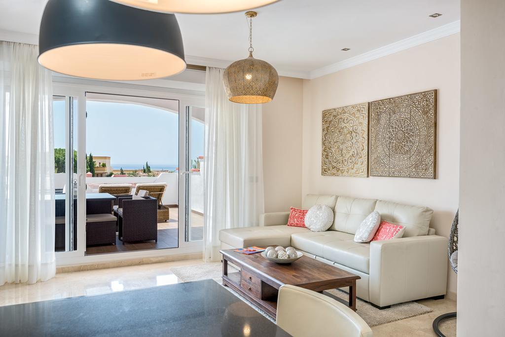 Penthouse Marbella Playa By Rafleysアパートメント エクステリア 写真