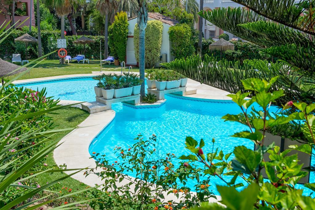 Penthouse Marbella Playa By Rafleysアパートメント エクステリア 写真