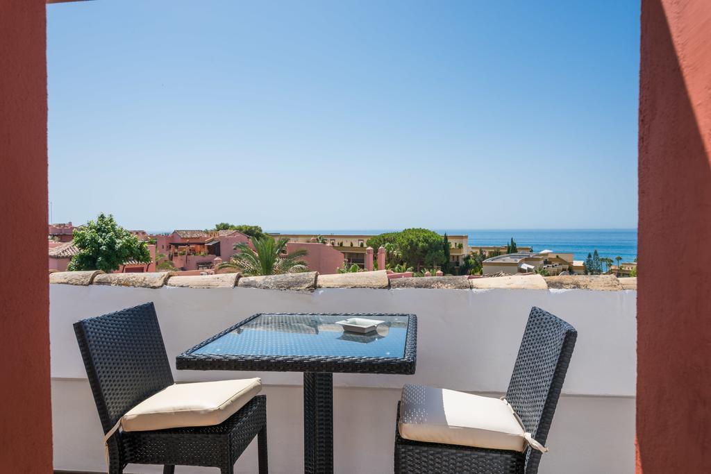 Penthouse Marbella Playa By Rafleysアパートメント エクステリア 写真
