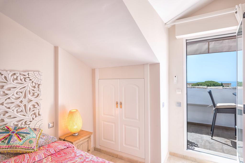 Penthouse Marbella Playa By Rafleysアパートメント エクステリア 写真