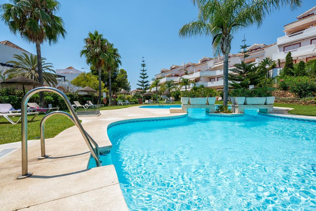 Penthouse Marbella Playa By Rafleysアパートメント エクステリア 写真